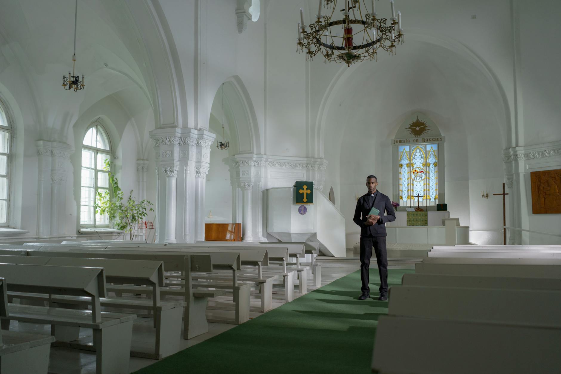 A Church That Cares (Part 1): Why Pastoral Care Can’t Be Pastor-Centered