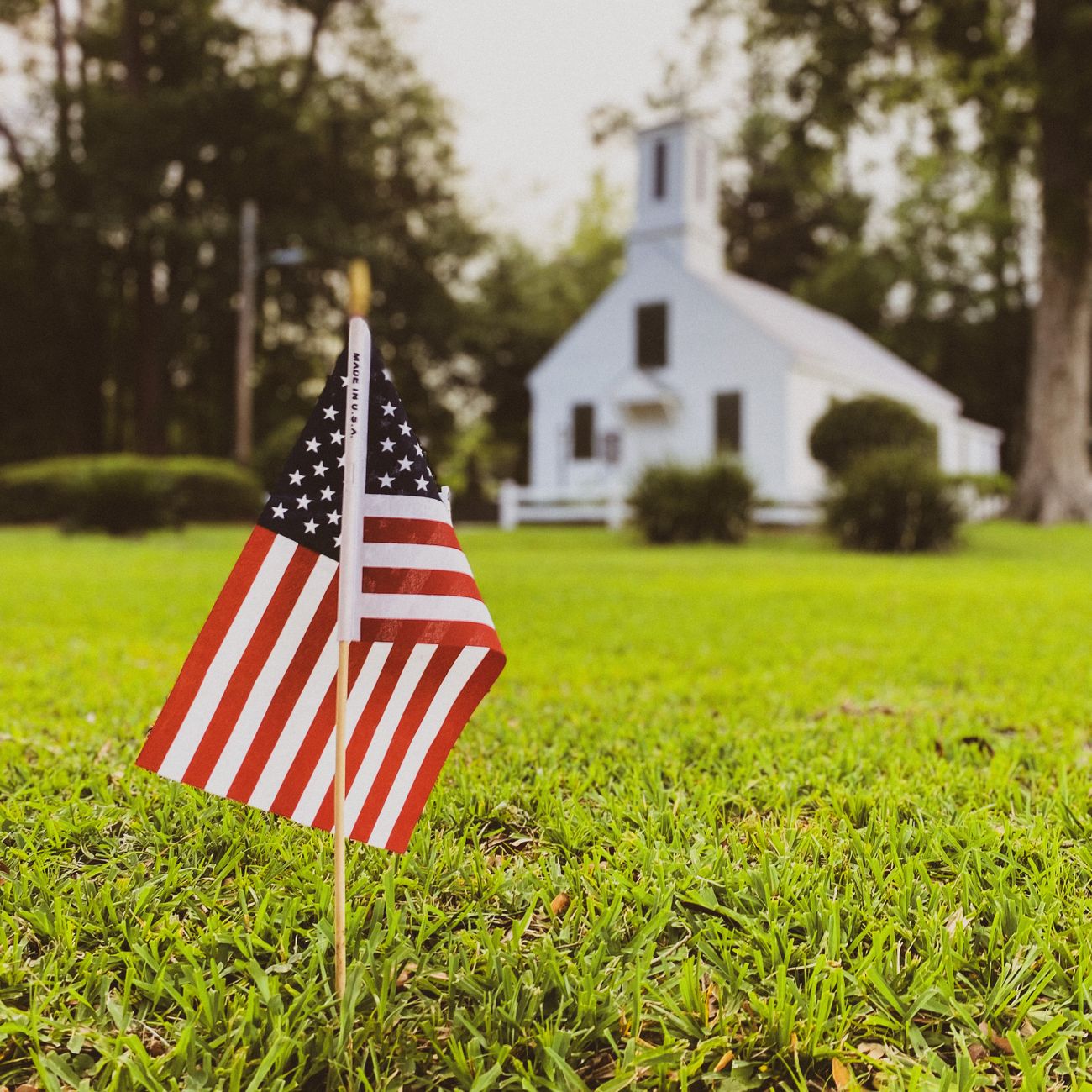 Avoiding Political Idolatry: A Pastoral Word on Christian Nationalism Concerns