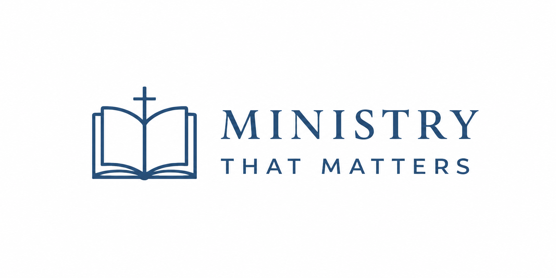 Ministry That Matters logo