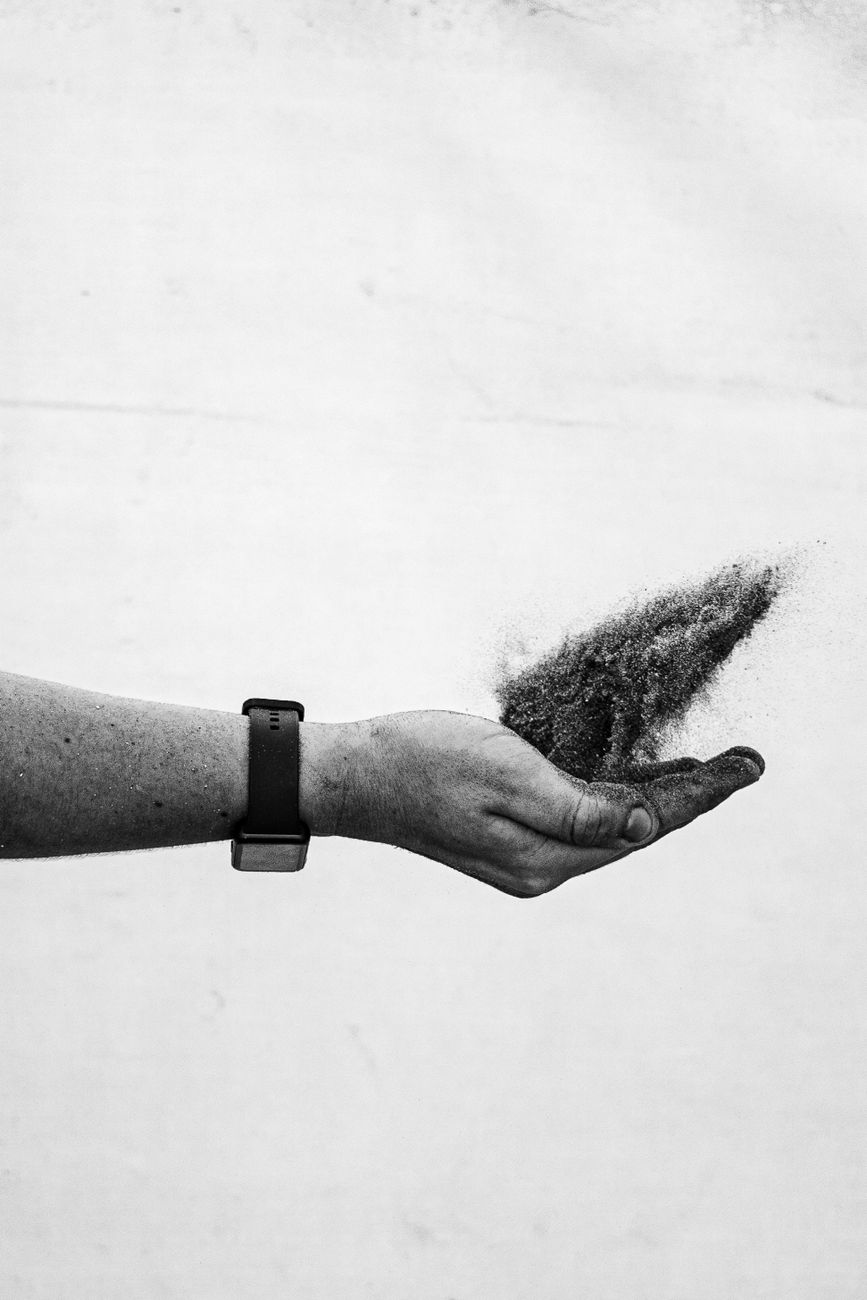 Stop Throwing Sand: Preaching Clearer Sermons